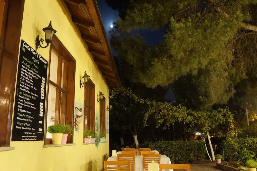 Çamlik Motel ve Restaurant