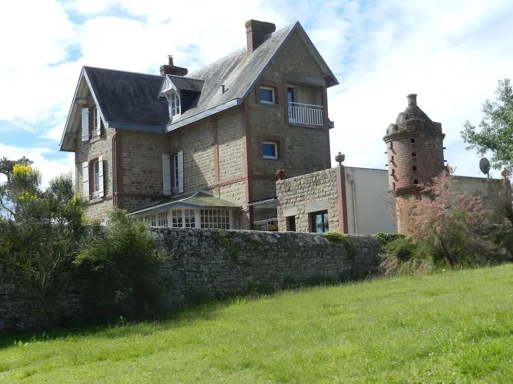 Villa les Dunes