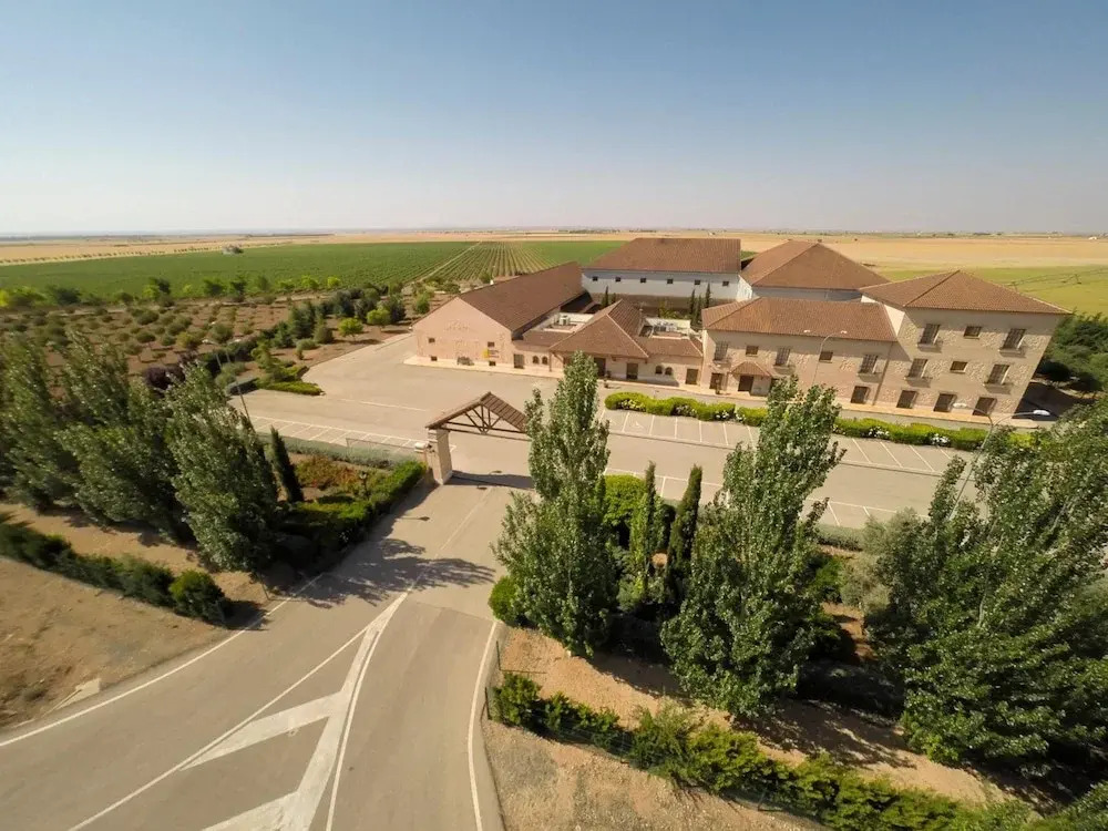 Bodegas Hacienda Albae