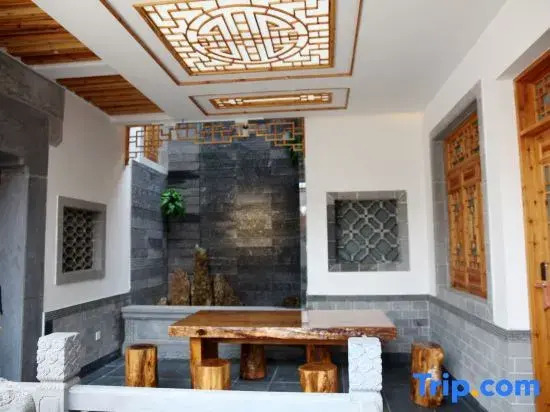 Xiuning Hengjianglou Homestay