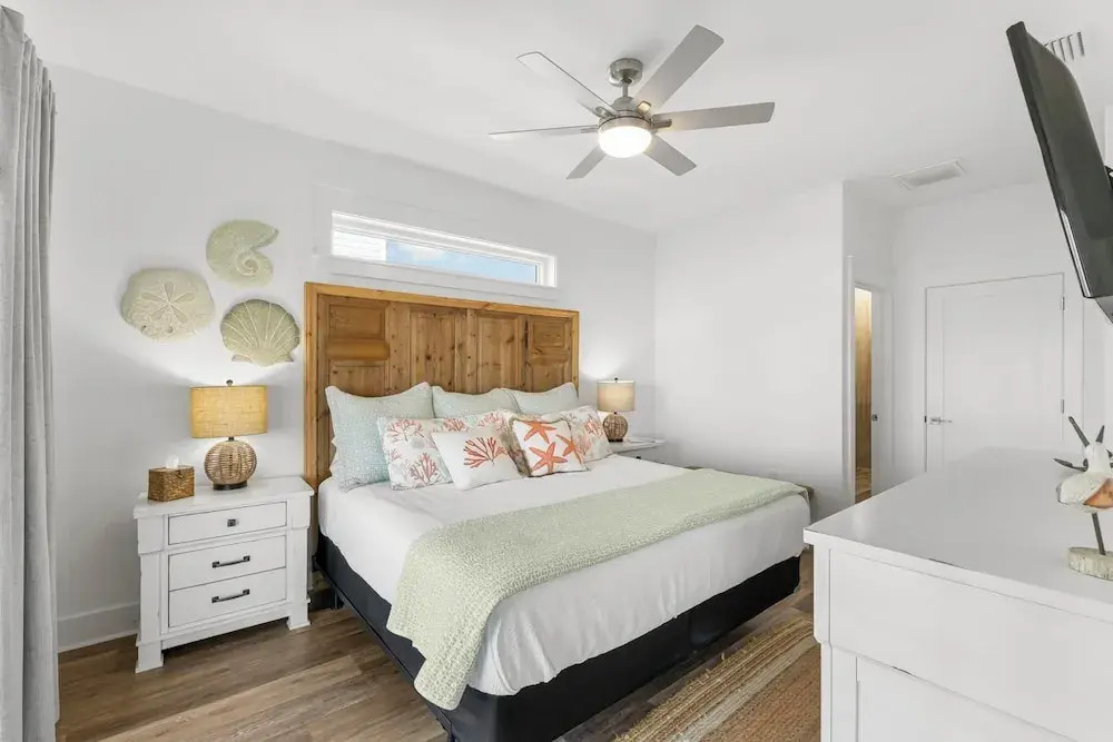 The Great White Florida Beach House