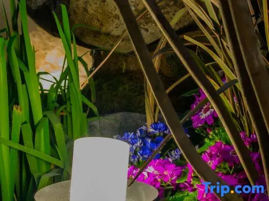 Wawan | Fireplace Garden · Bed and Breakfast in a Fireplace Garden