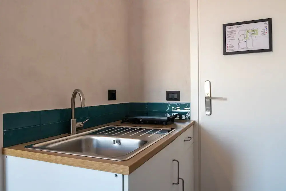 Cunabu Apartments Giolitti