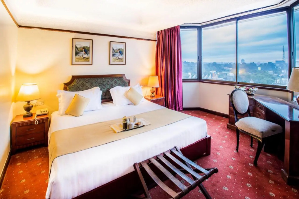 Nairobi Safari Club by Swiss-Belhotel
