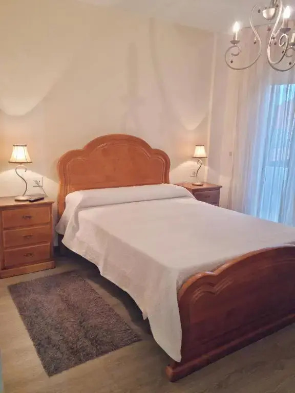 Apartamento 3 Habitaciones Cambados