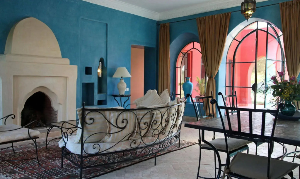Domaine de lArganeraie Essaouira