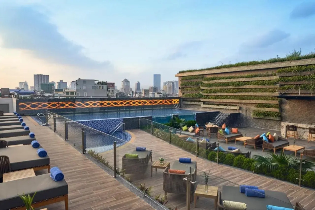 Novotel Hanoi Thai Ha
