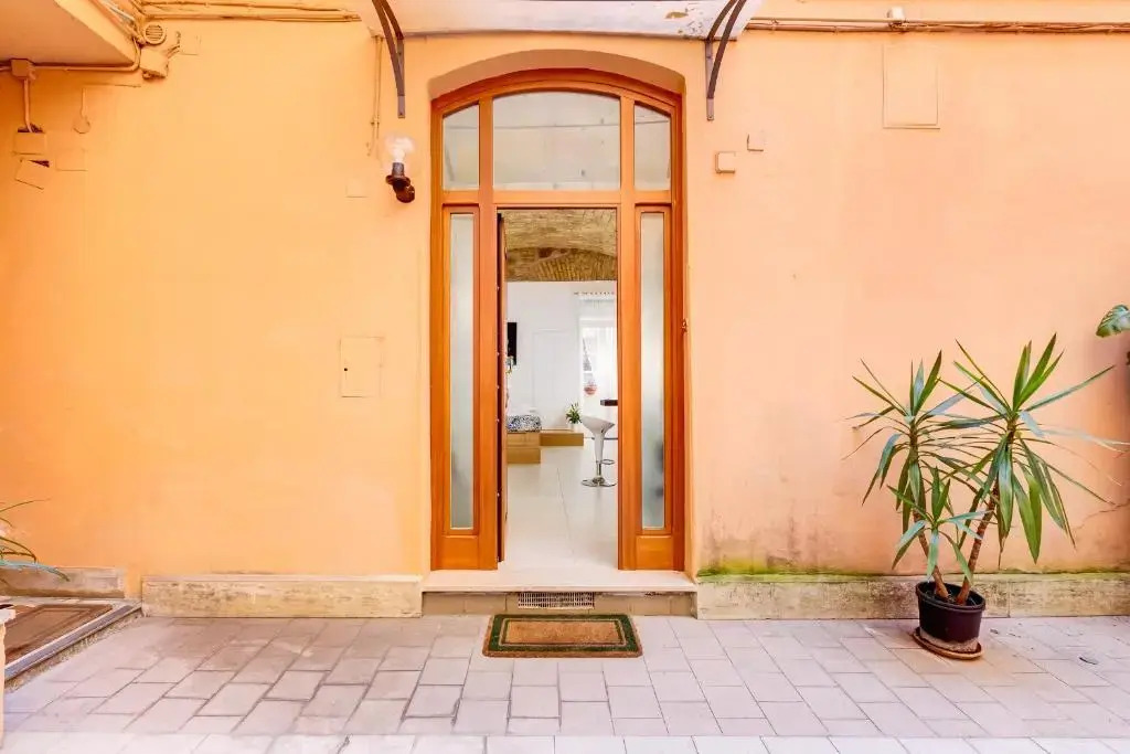 Vatican Scipioni Charming Studio relaxing and patio