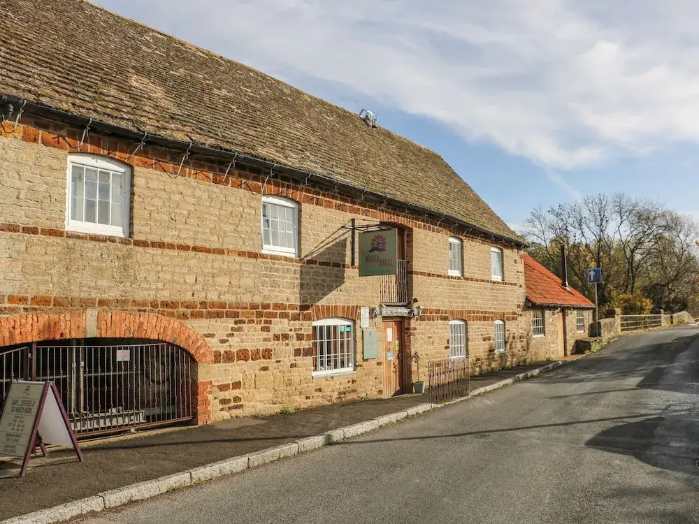 Millstone, Kettering