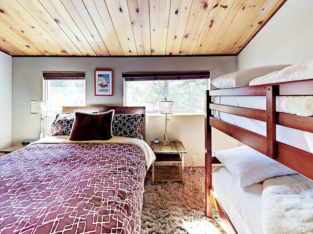 Yosemite Home 2 Bedrooms 2 Bathrooms Home