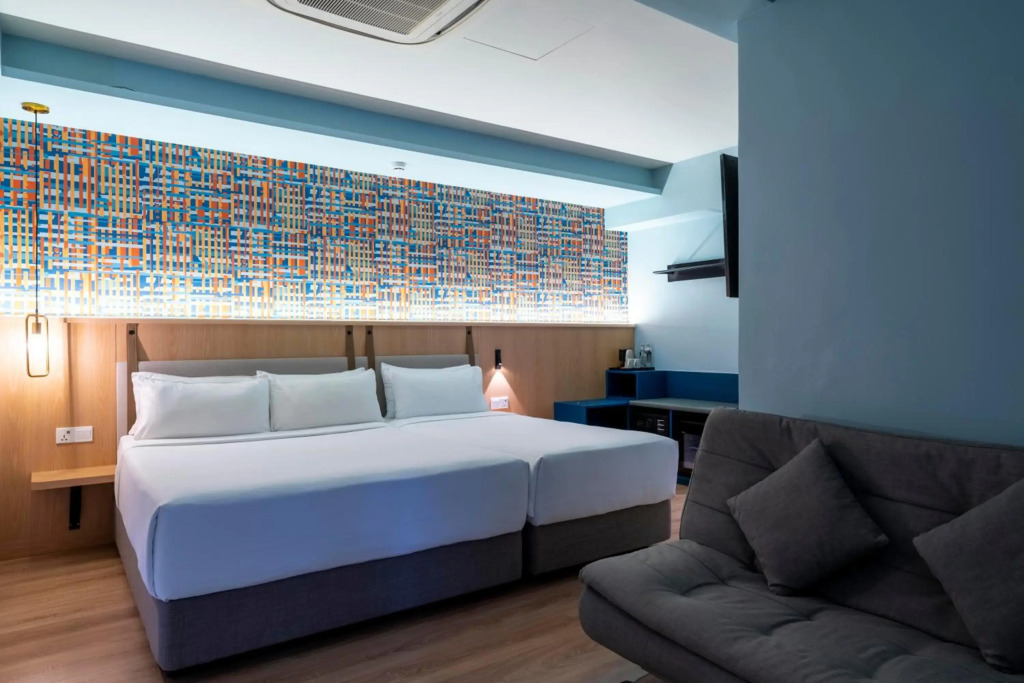 ibis Styles Kuala Lumpur Bukit Bintang