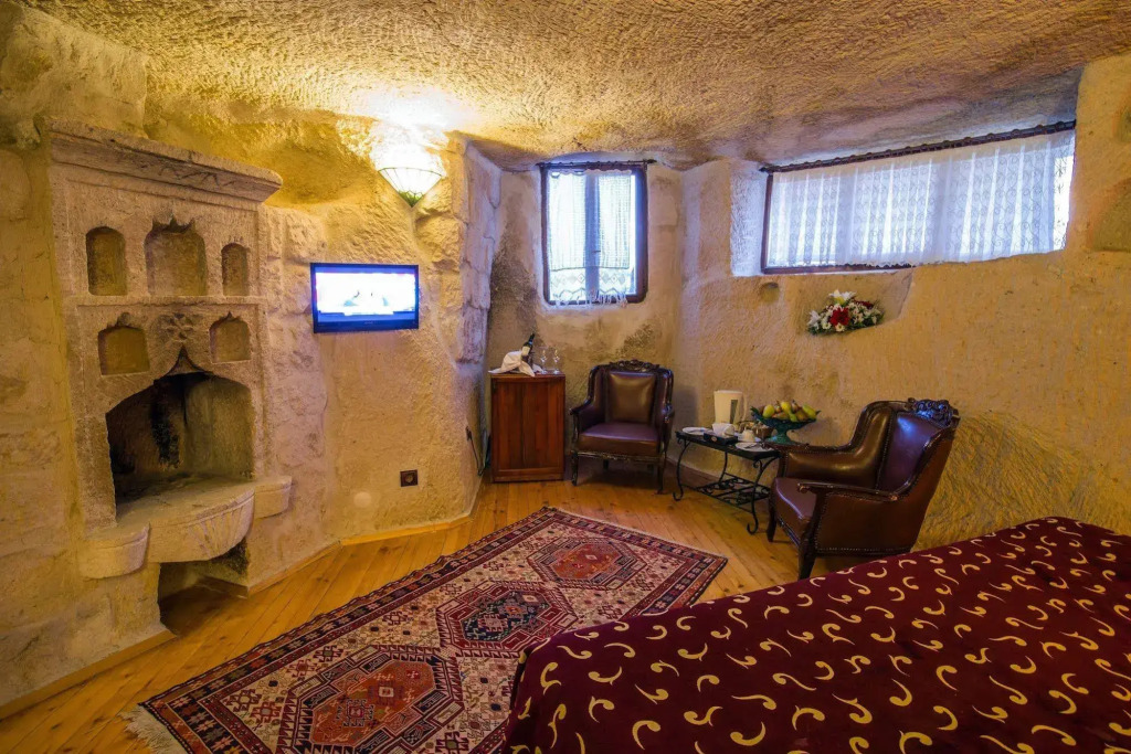 Anatolian Houses Cave Hotel & SPA