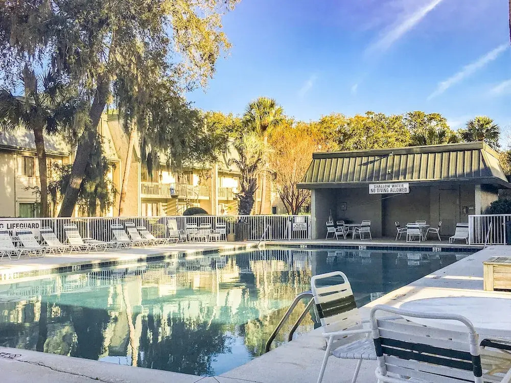 New Listing! Updated W/ Pool - Walk To Beach 3 Bedroom Condo