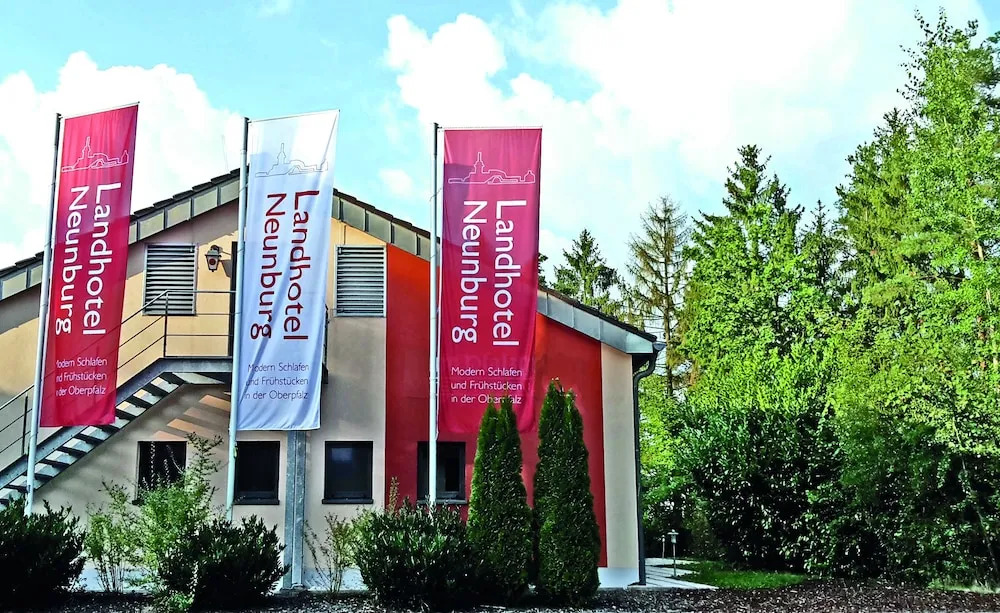 Landhotel-Neunburg