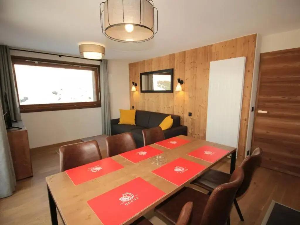 Appartement Hauteluce, 3 pièces, 6 personnes - FR-1-293-272