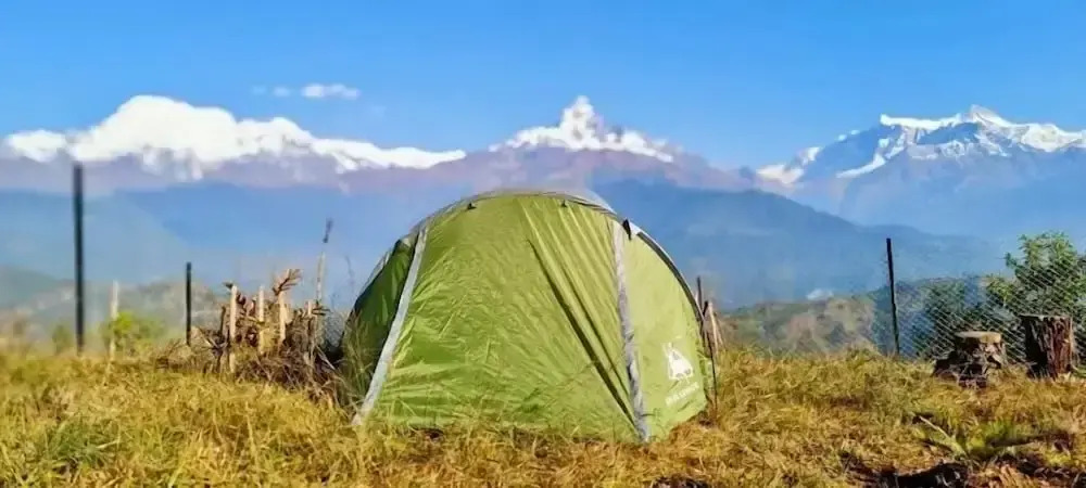 Moonlight Homestay and Camping Site
