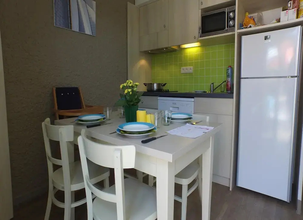 Holiday Home in Portbail near Sandy Beach