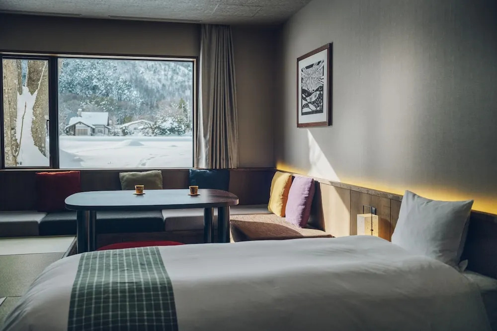 Hoshino Resorts KAI Alps