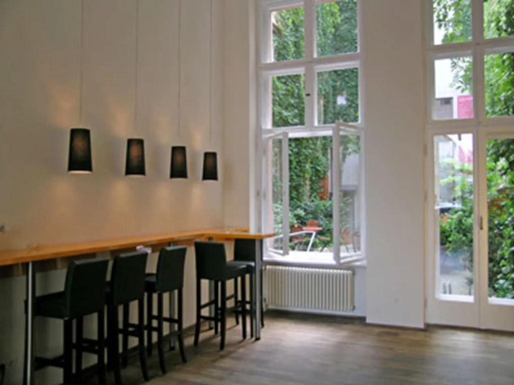 Arte Luise - Self-Check In