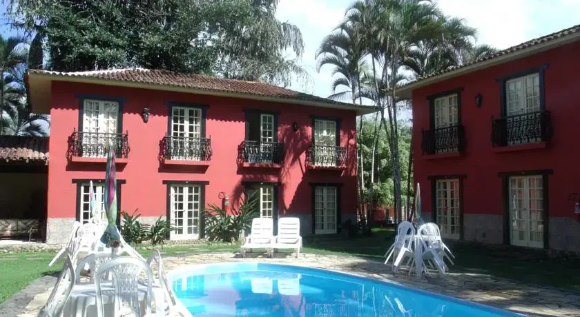 Pousada Portal de Paraty- COM GERADOR DE ENERGIA