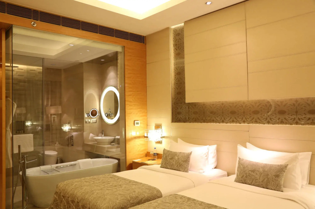 Taj City Centre Gurugram