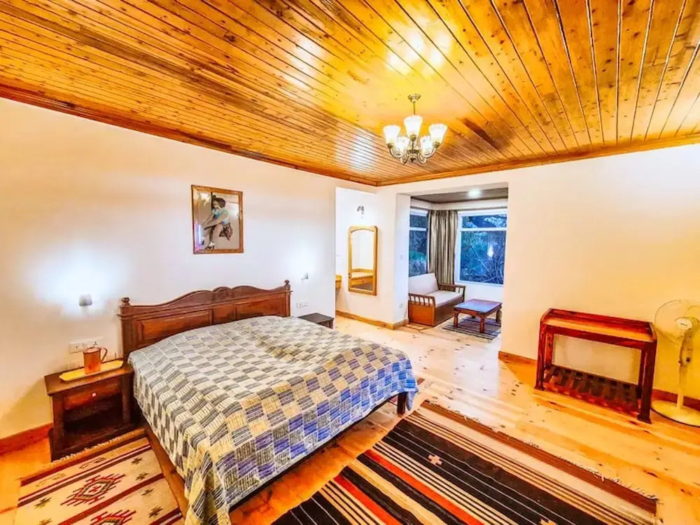Banjara Orchard Retreat Thanedar