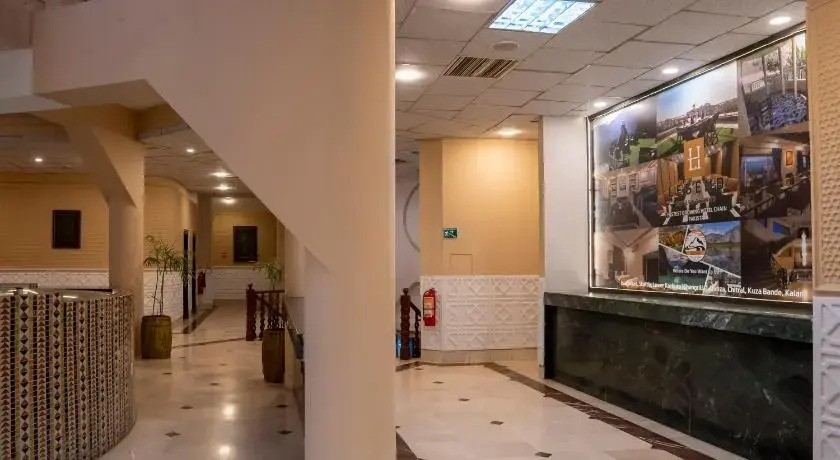 IFQ Hotel & Resort Islamabad