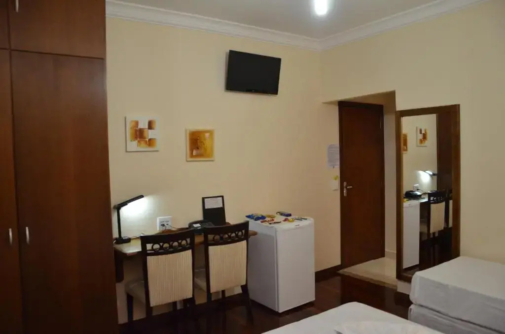 Hotel São Marcos Orlândia SP