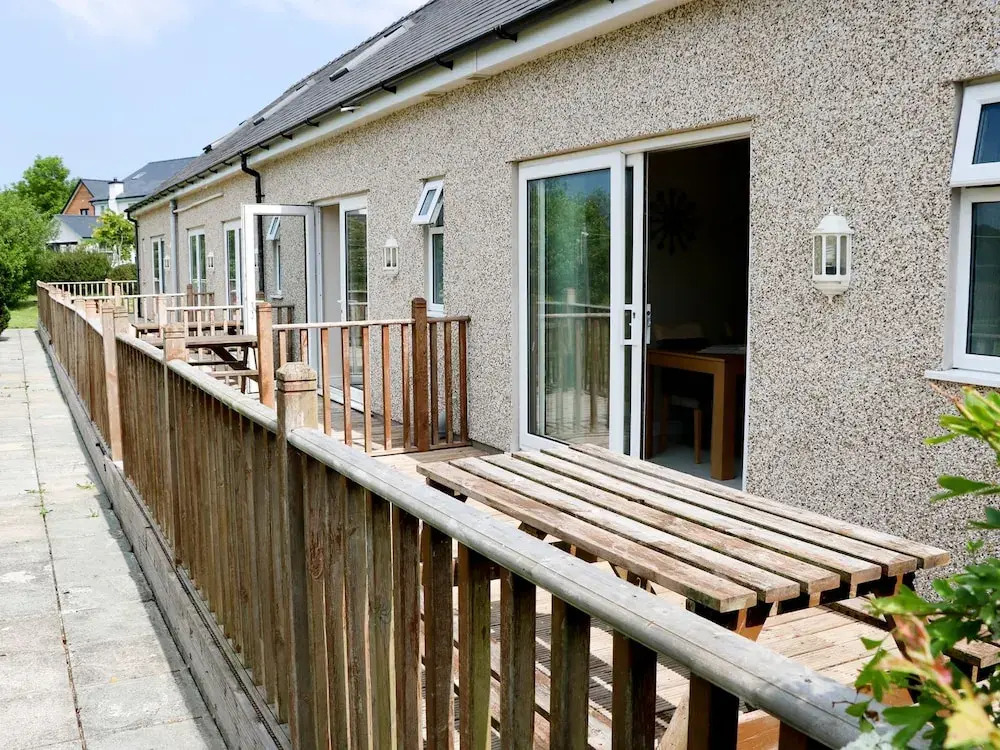 The Apartment at Y Felin