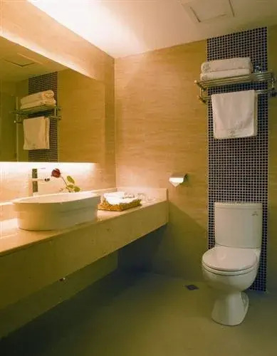 Garden Business Hotel