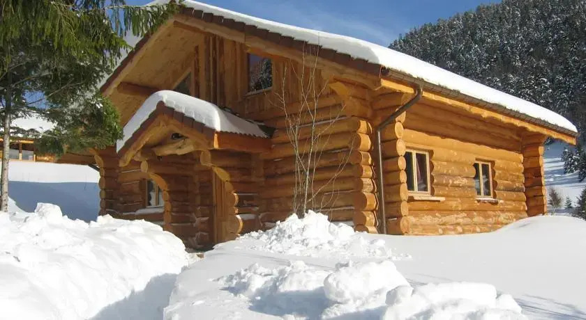 Le Couarôge Chalets et Appartements