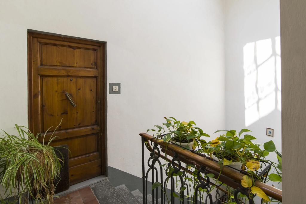 Santa Maria Novella Flat