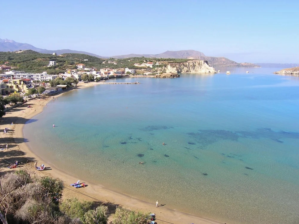 Villa Afrati Sea Views Pool AC