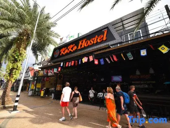 KOKO Party Hostel 18-40