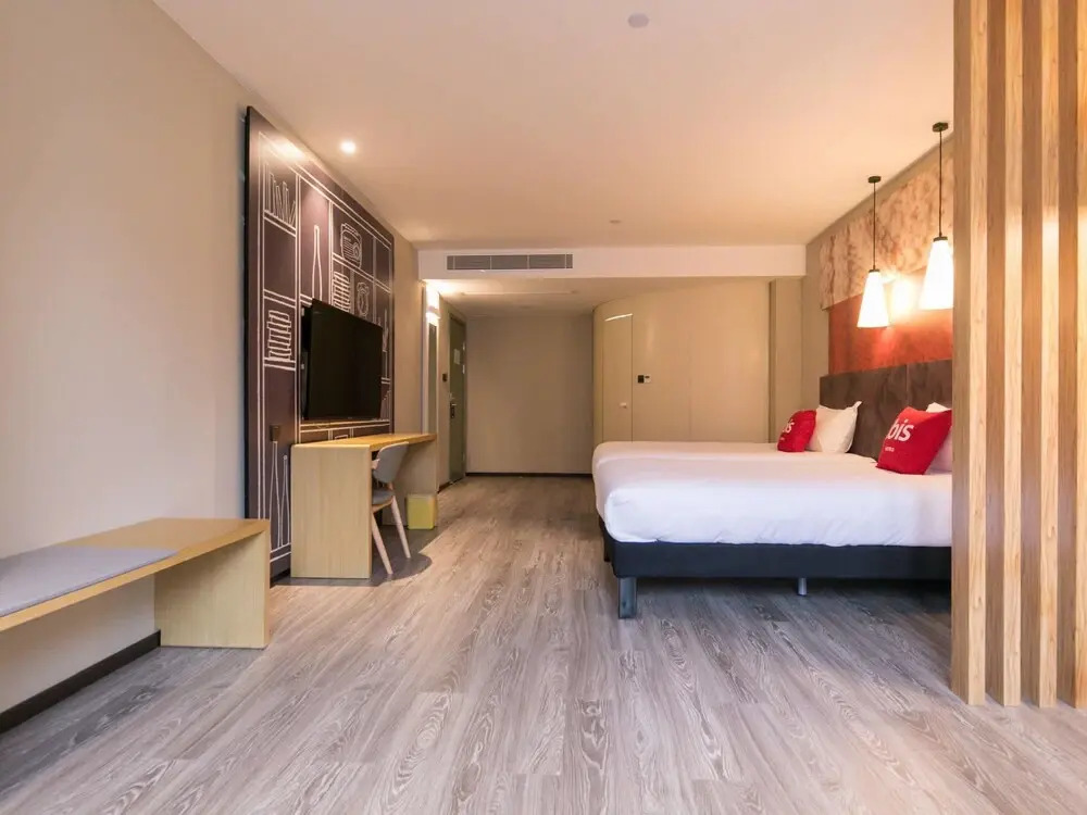 Ibis Xian Jianzhang Road Fengdong New District