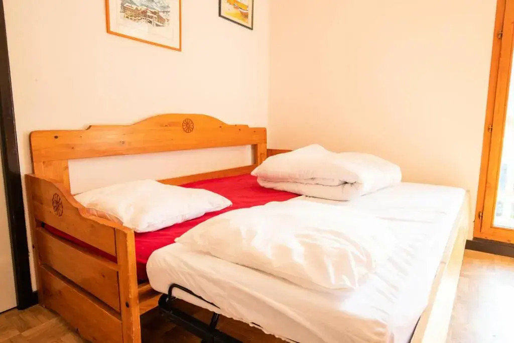 Résidence Le Cheval Blanc - 4 Pièces pour 8 Personnes 193068