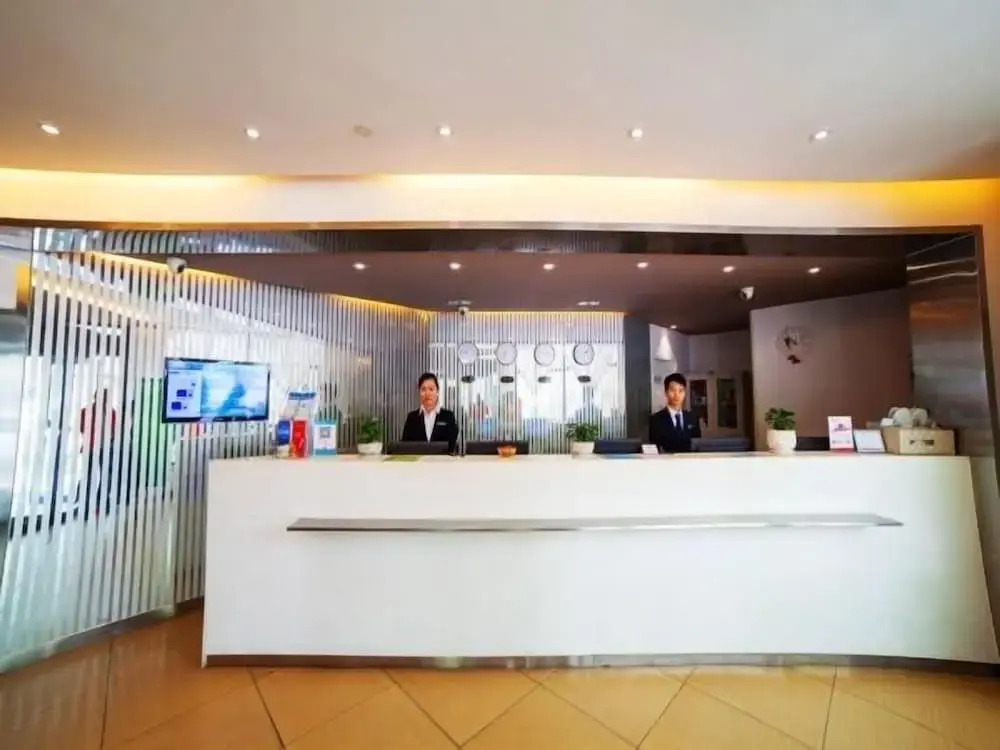 Jinjiang Inn Jiaozuo Gymnasium