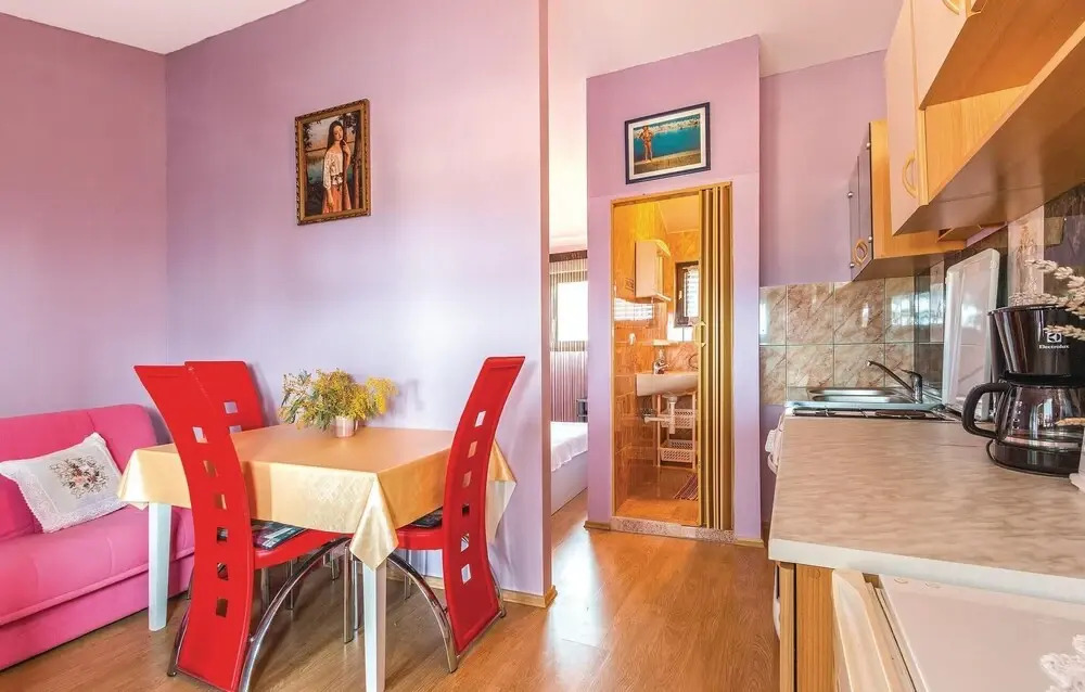 Nice Apartment in Liznjan With 1 Bedrooms