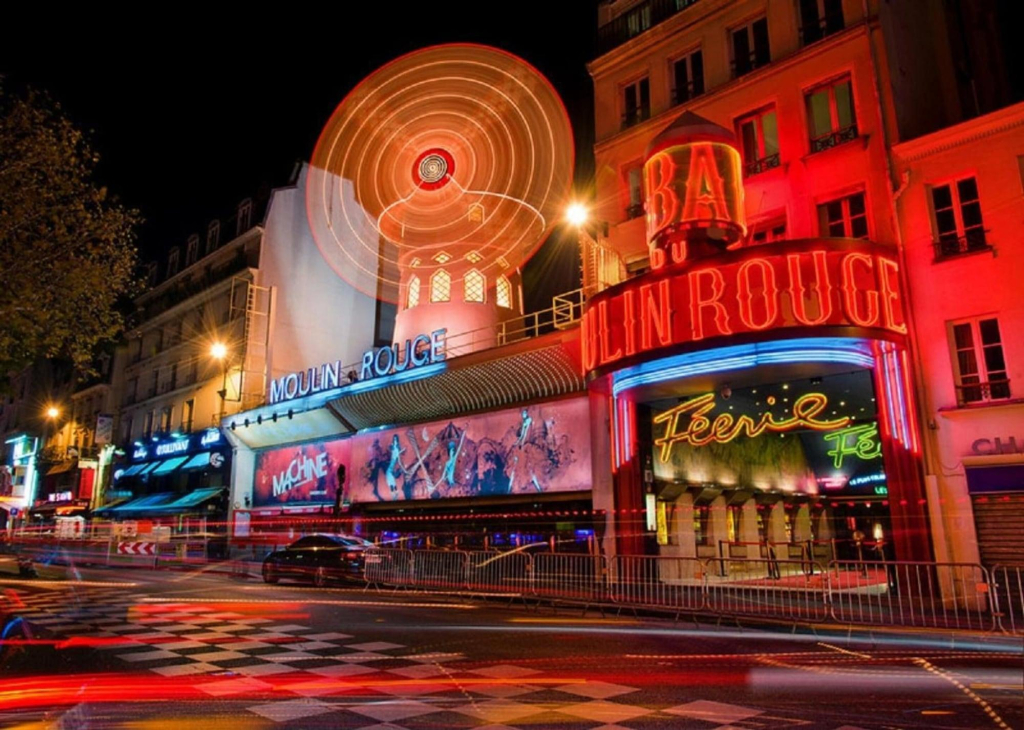 Отель Regina Montmartre