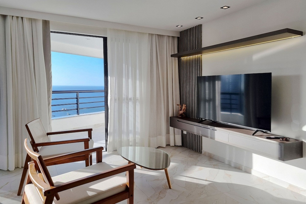 Iate Plaza #1404 - Studio Vista Mar por Carpediem