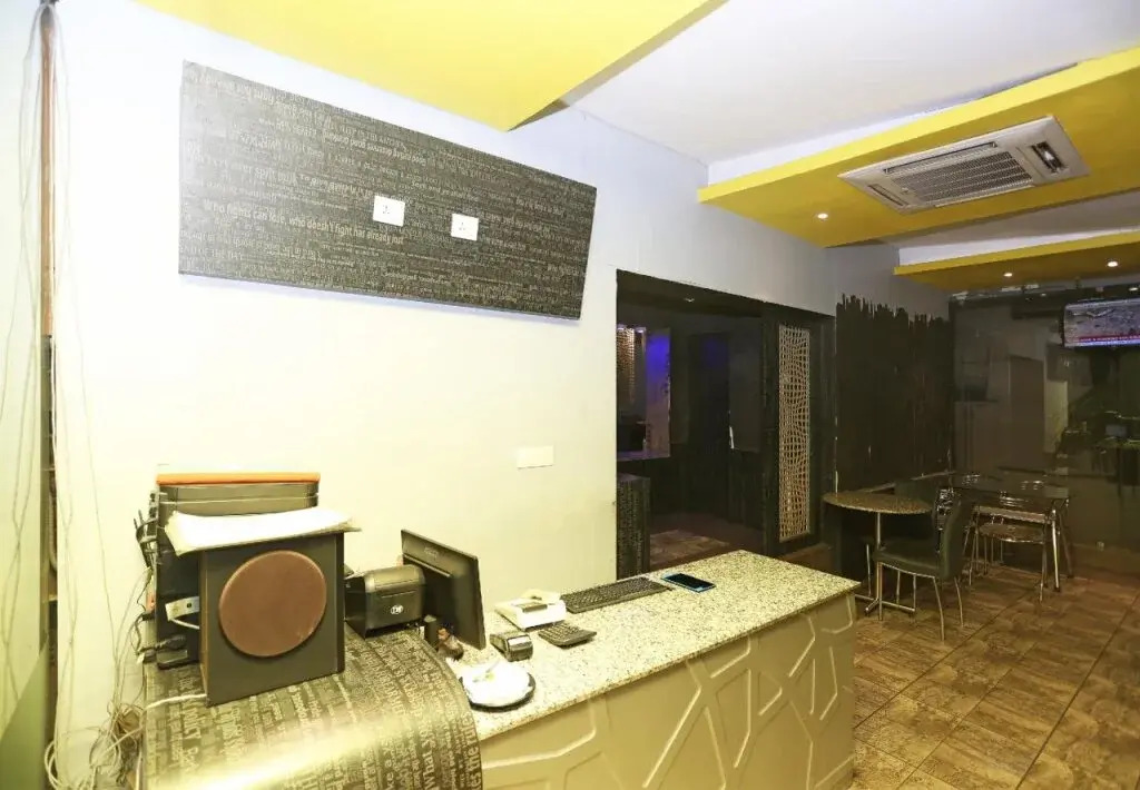 OYO 26626 The Citi Residenci