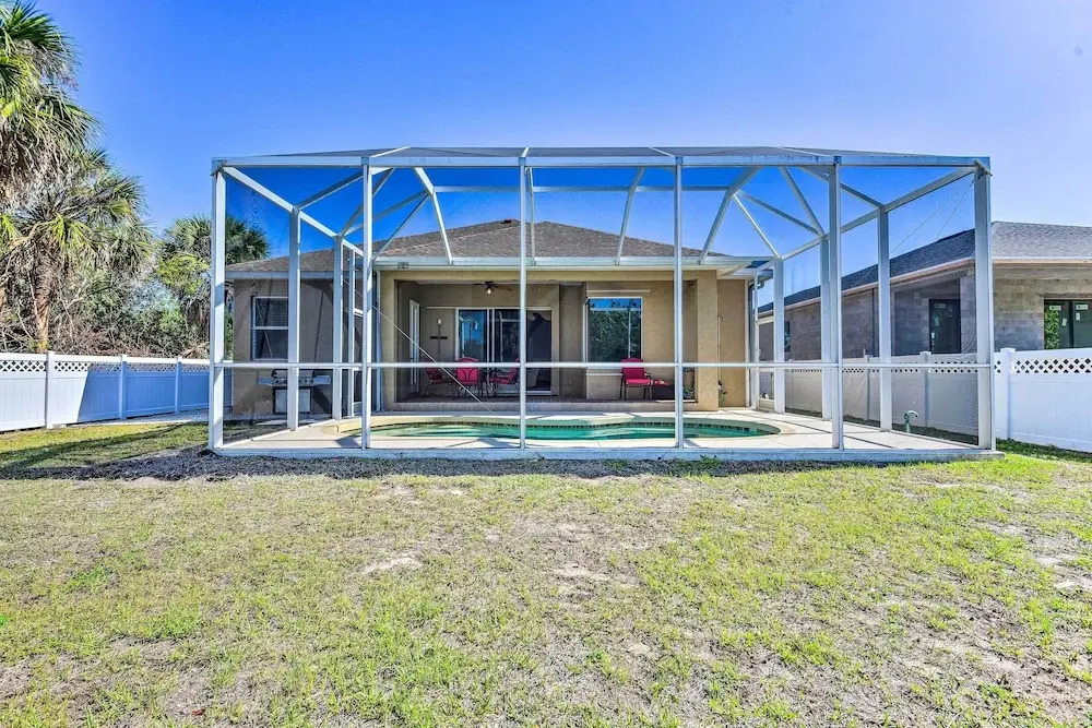 Rotonda West Home w/ Heated Pool, 5 Mi to Beach!