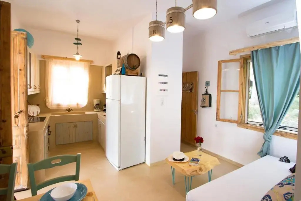 Mera Beachfront House at Falassarna Beach