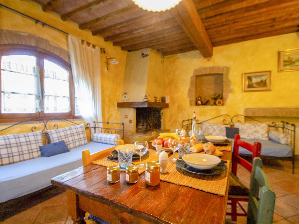 Locazione turistica La Tinaia