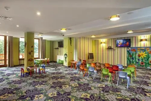 Aducco Hohe Rinne Paltinis Hotel & Spa