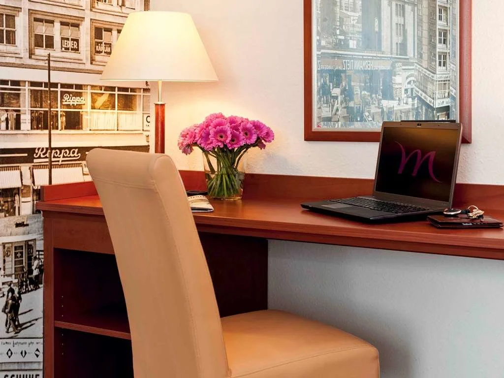 Mercure Hotel Berlin Am Alexanderplatz