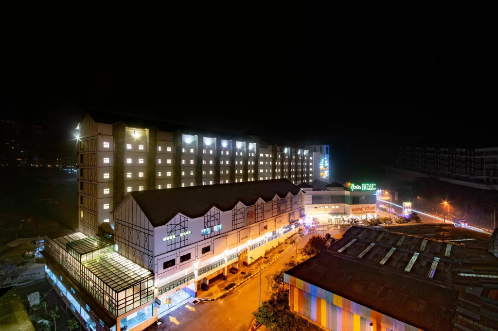 Kingston Hotel 23 - Nova Highlands Hotel, Cameron Highlands