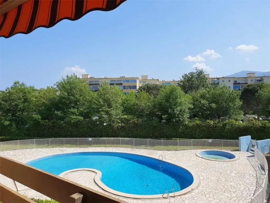 Appartement Argelès-sur-Mer, 3 pièces, 4 personnes - FR-1-388-128