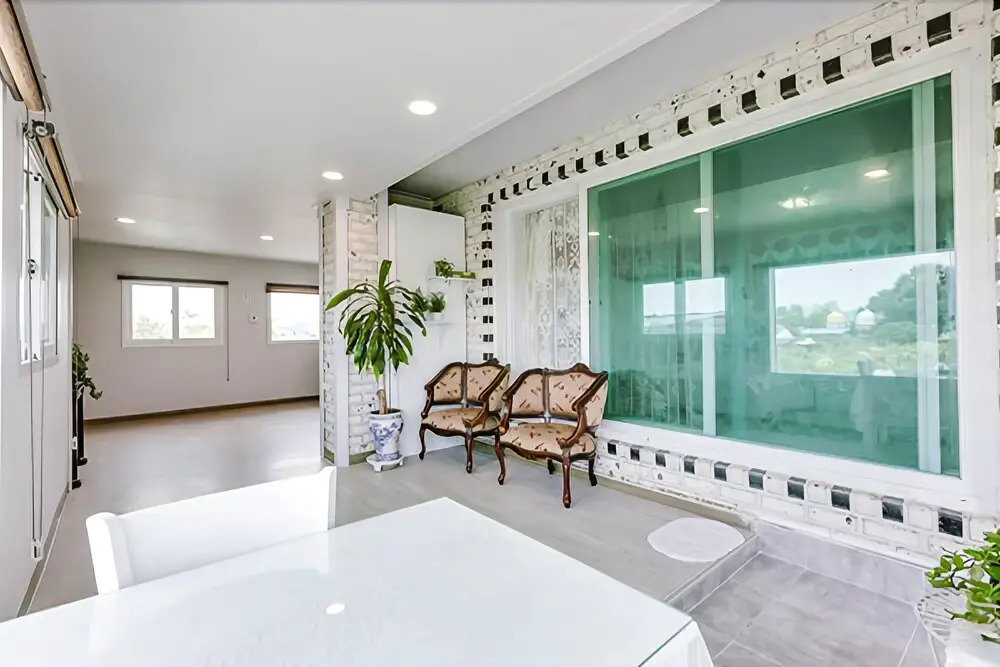 Yeoju Ipobo Riverside Pension