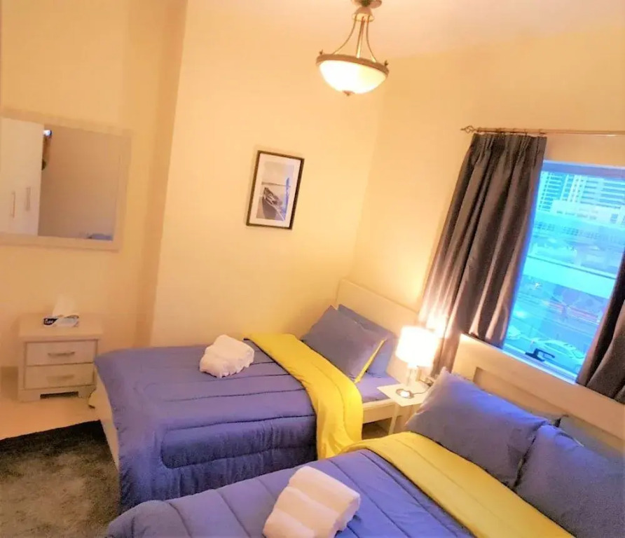 2 Bedroom Apartment Marina